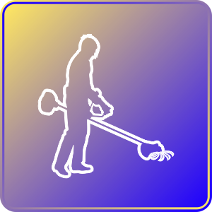 DO URZĄDZEŃ OGRODNICZYCH