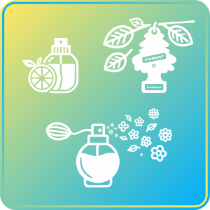 ZAPACHY I ODŚWIERZACZE POWIETRZA