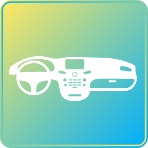 DO DESKI ROZDZIELCZEJ I KOKPITU