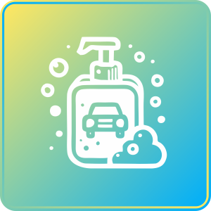 SZAMPONY I PIANY AKTYWNE