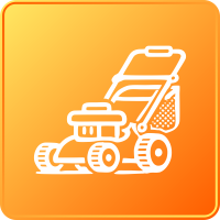 DO URZĄDZEŃ OGRODNICZYCH