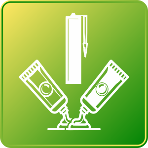 USZCZELNIACZE, SILIKONY, MASY NAPRAWCZE