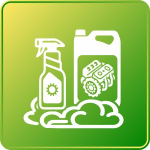 ŚRODKI CZYSZCZĄCE I ODTŁUSZCZAJĄCE