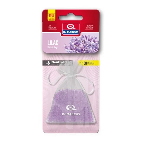 ZAPACH FRESH BAG LILAC Dr.Marcus