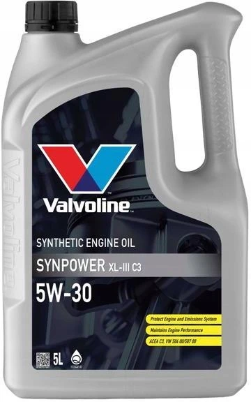 VALVOLINE Synpower 5W30 5L