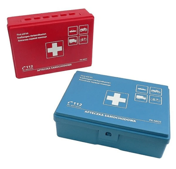 APTECZKA PIERWSZEJ POMOCY AS06