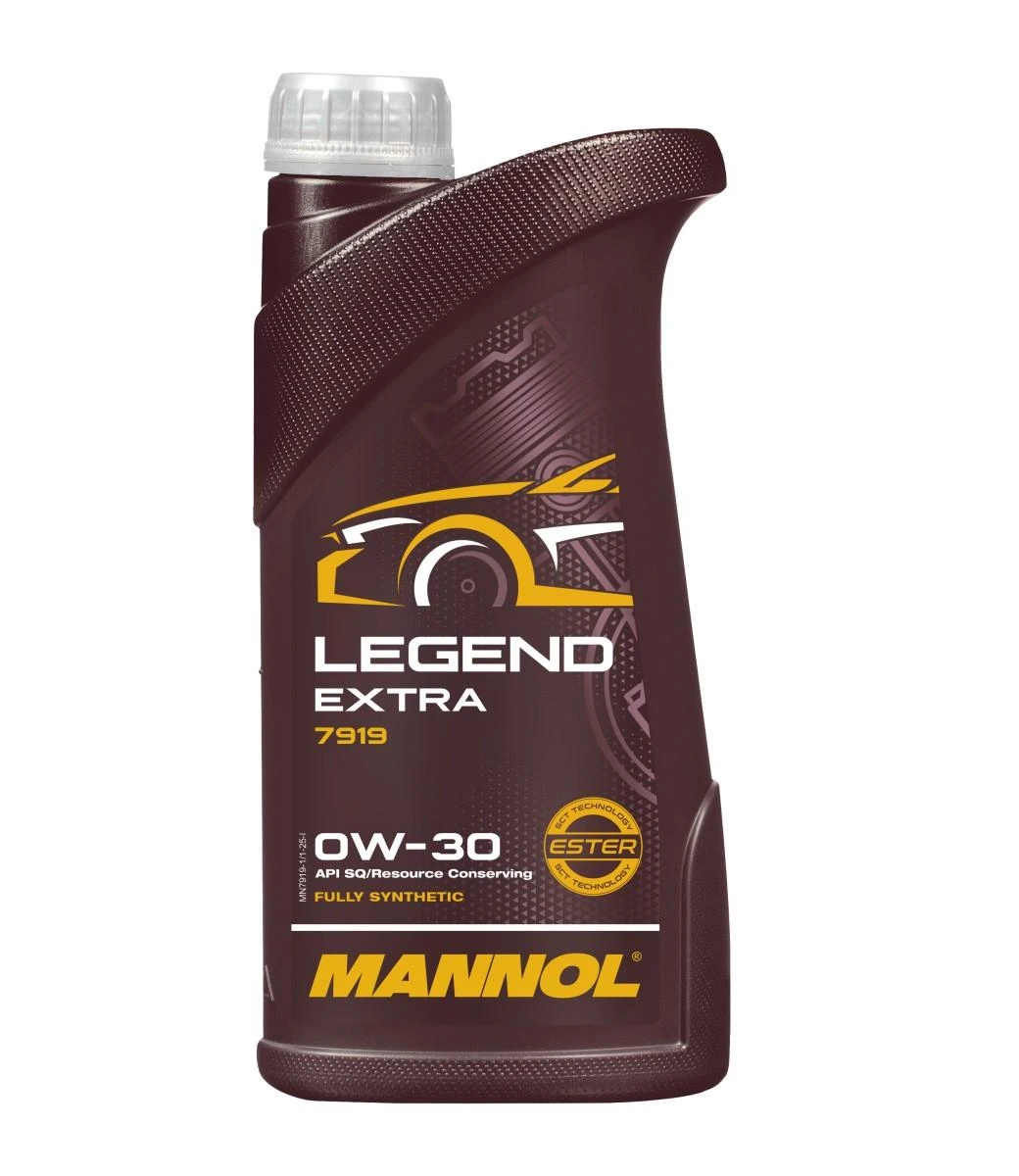 MANNOL Legend Extra 0W30 7919 1L