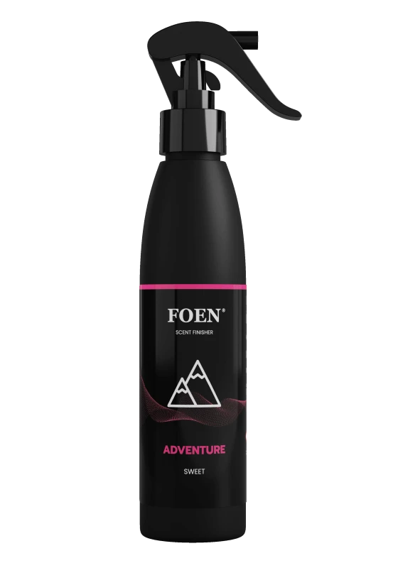 FOEN ADVENTURE 185ml perfum do wnętrz