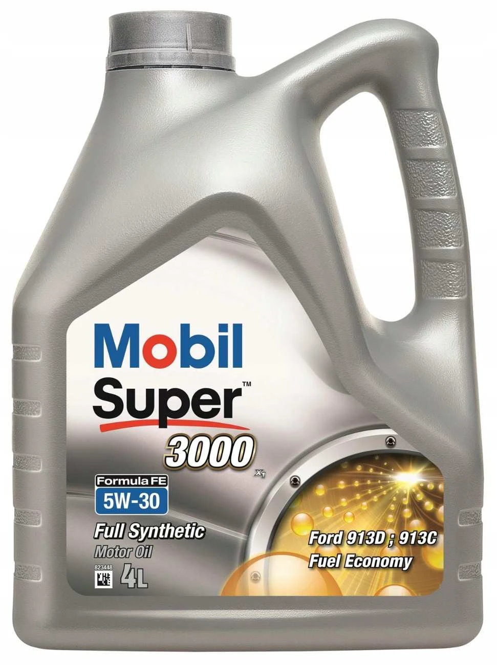 MOBIL SUPER 3000 X1 F-FE 5W30 4L