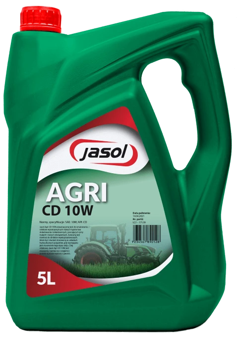 JASOL AGRI CD 10W 5L