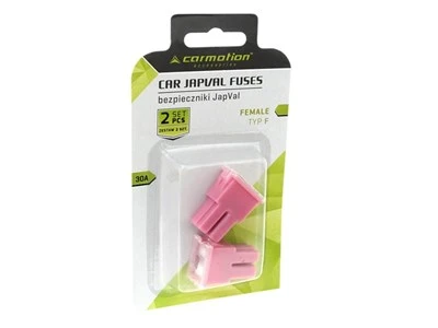 BEZPIECZNIK JAPVAL TYP F 30A [2szt] CARMOTION