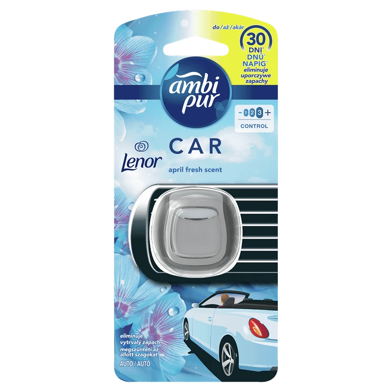 Ambi Pur CAR LENOR SPRING AWAKENING