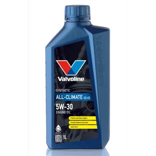 VALVOLINE ALL-CLIMATE 5W30 C2/C3 1L