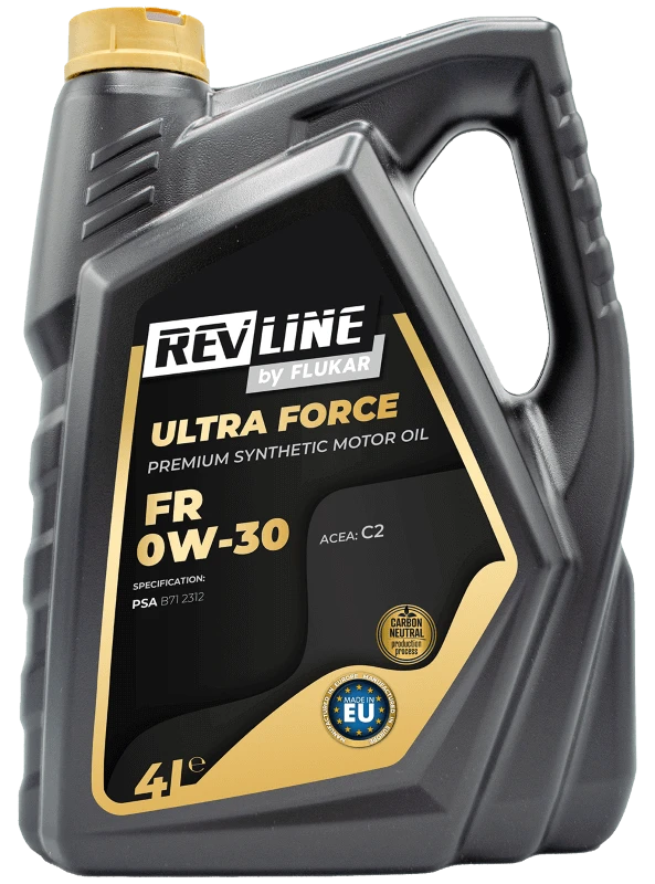 REVLINE Ultra Force FR C2 0W30 4L