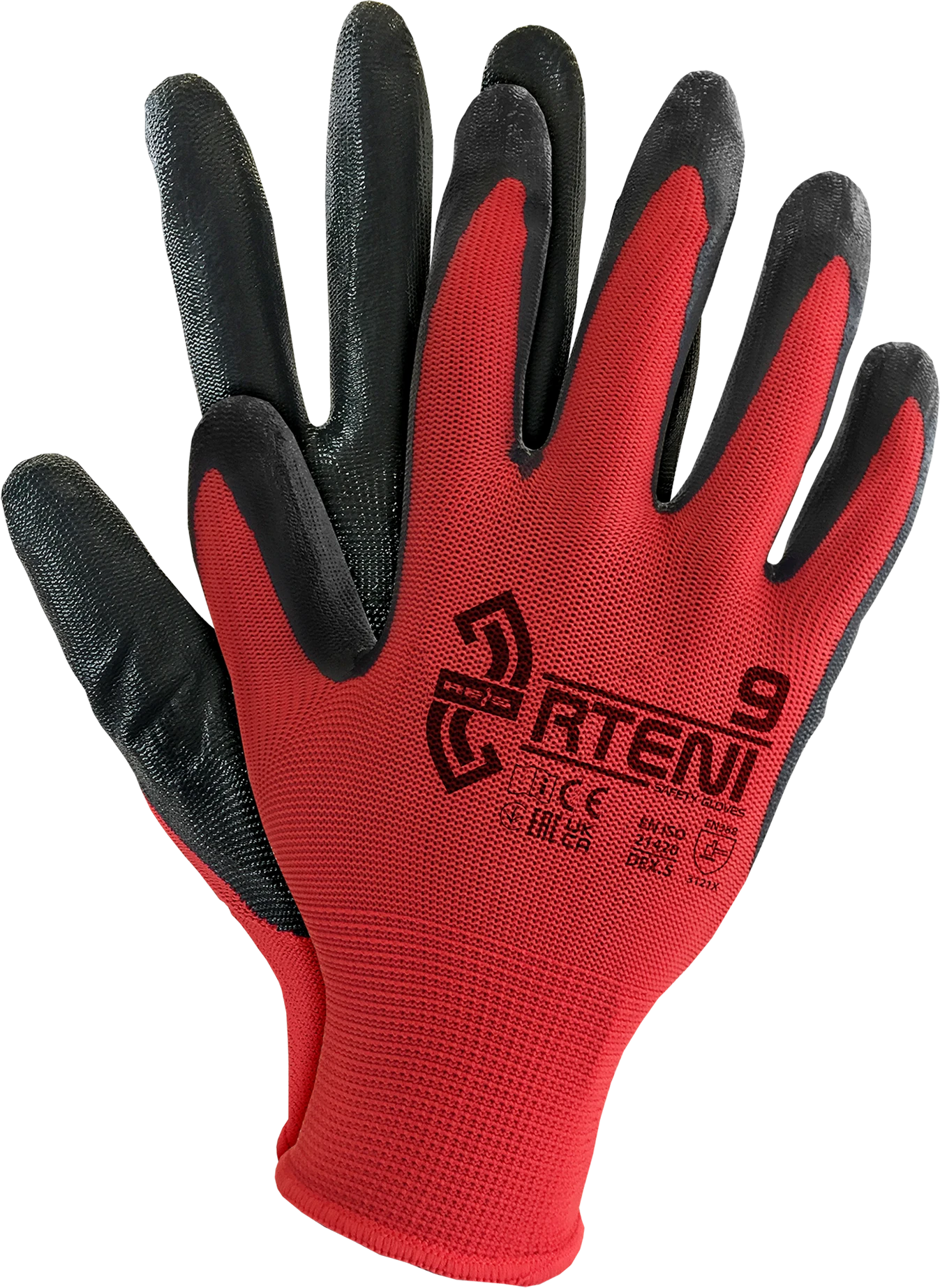 RĘKAWICE RTENI_CB10