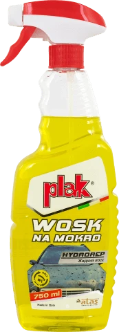 PLAK HYDROREP WOSK NA MOKRO 750ml