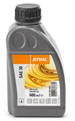 STIHL GARDEN OIL 4T SAE 30 600ml