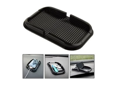 MATA ANTYPOŚŁIZGOWA SILIKONOWA Z RANTAMI