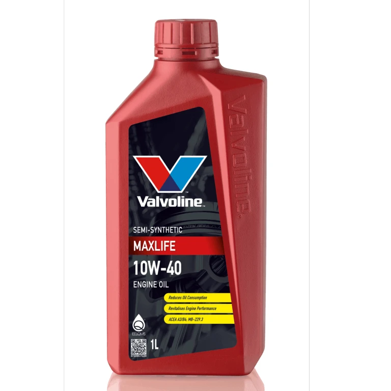 VALVOLINE MaxLife 10W40 1L