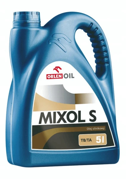 ORLEN MIXOL S TB/TA 5L