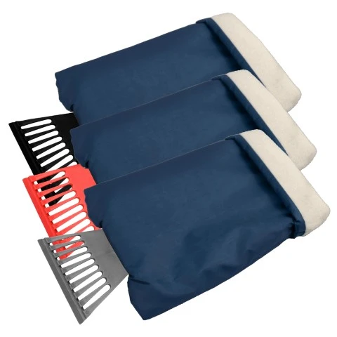 SKROBACZKA DO SZYB Z RĘKAWICZKĄ SK-04/RT