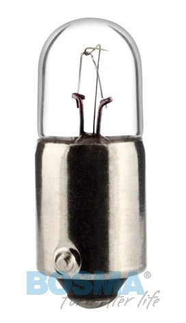 ZAR.12 [V] 2 [W] BA9S Bosma