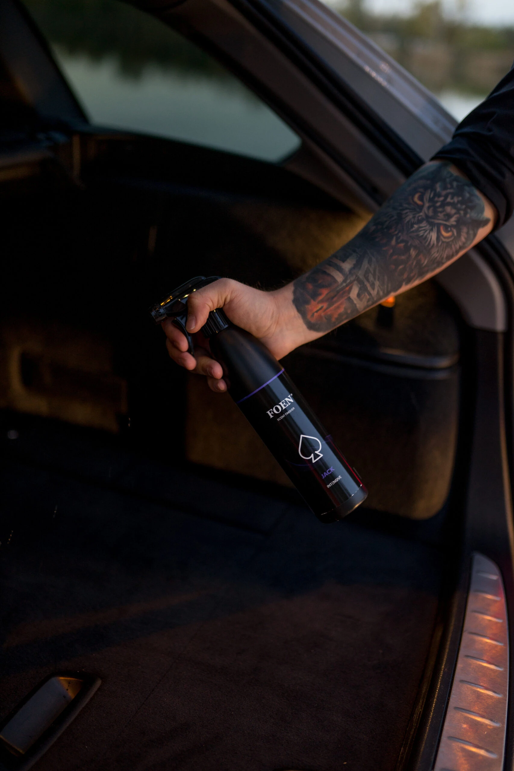 FOEN JACK 450ml perfum do wnętrz