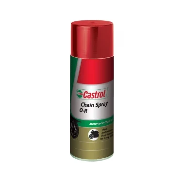 CASTROL Chain Spray O-R Smar do łańcuchów 400ml