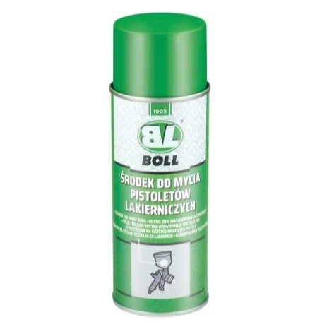 BOLL ŚRODEK DO MYCIA PISTOLETÓW LAKIERNICZYCH 400ml