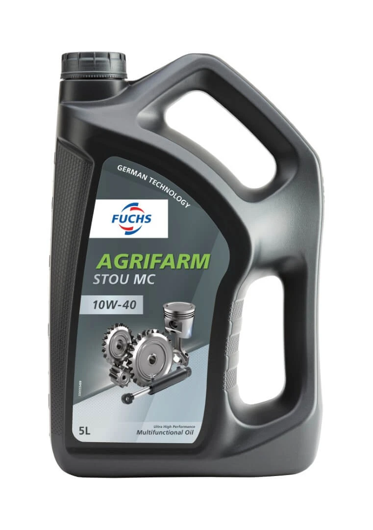FUCHS AGRIFARM STOU MC 10W40 5L