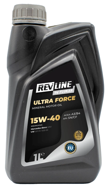 REVLINE Ultra Force Mineral 15W40 1L