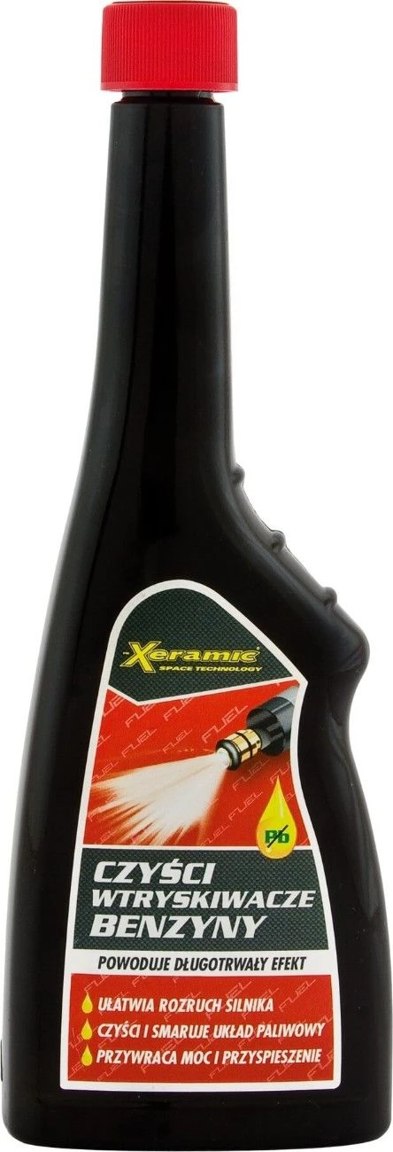 XERAMIC CZYŚCI WTRYSKIWACZE BENZYNY 250ml