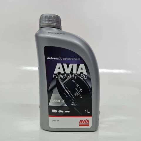 AVIA Fluid ATF 86 1L (ATF II D)