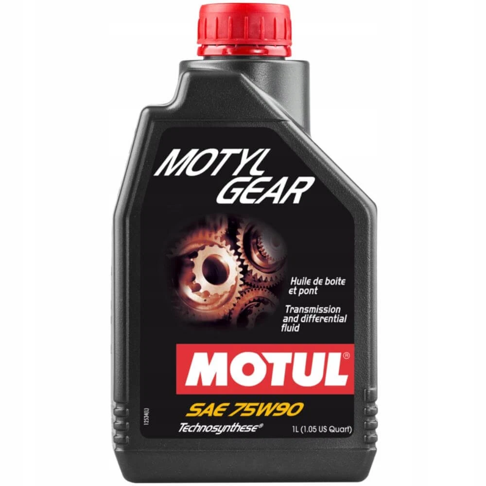 MOTUL MOTYLGEAR 75W90 1L