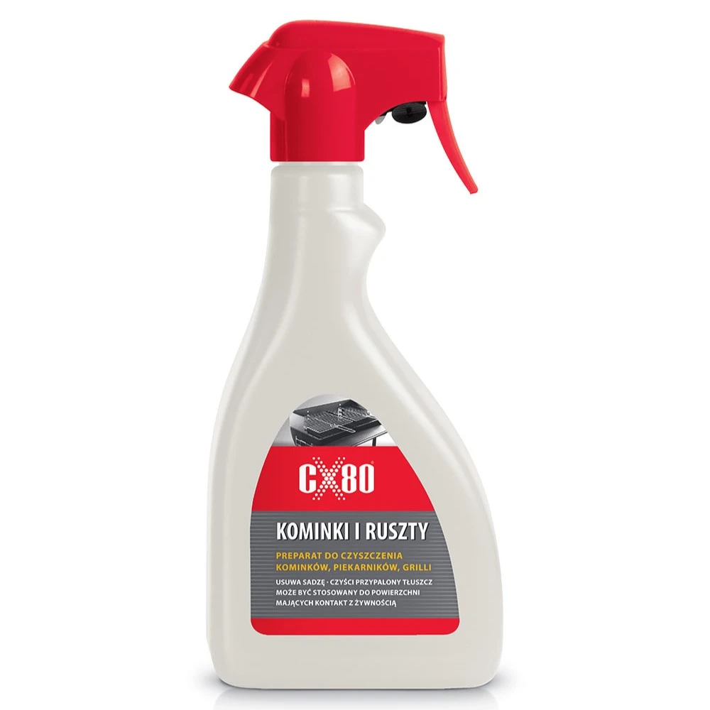 CX80 KOMINKI I RUSZTY 600ml
