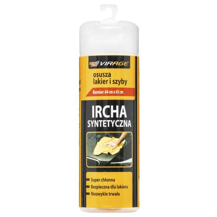 IRCHA SYNTETYCZNA 64x43 cm Moje Auto VIRAGE