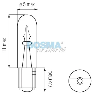 ZAR.12 [V] 1,2 [W] T05 CAŁOSZKLANA Bosma