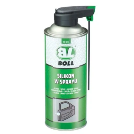 BOLL SILIKON W SPRAYu 400ml