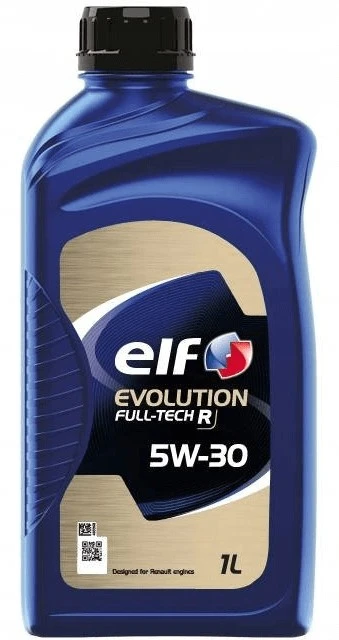 ELF EVOLUTION Full-Tech R 5W30 1L