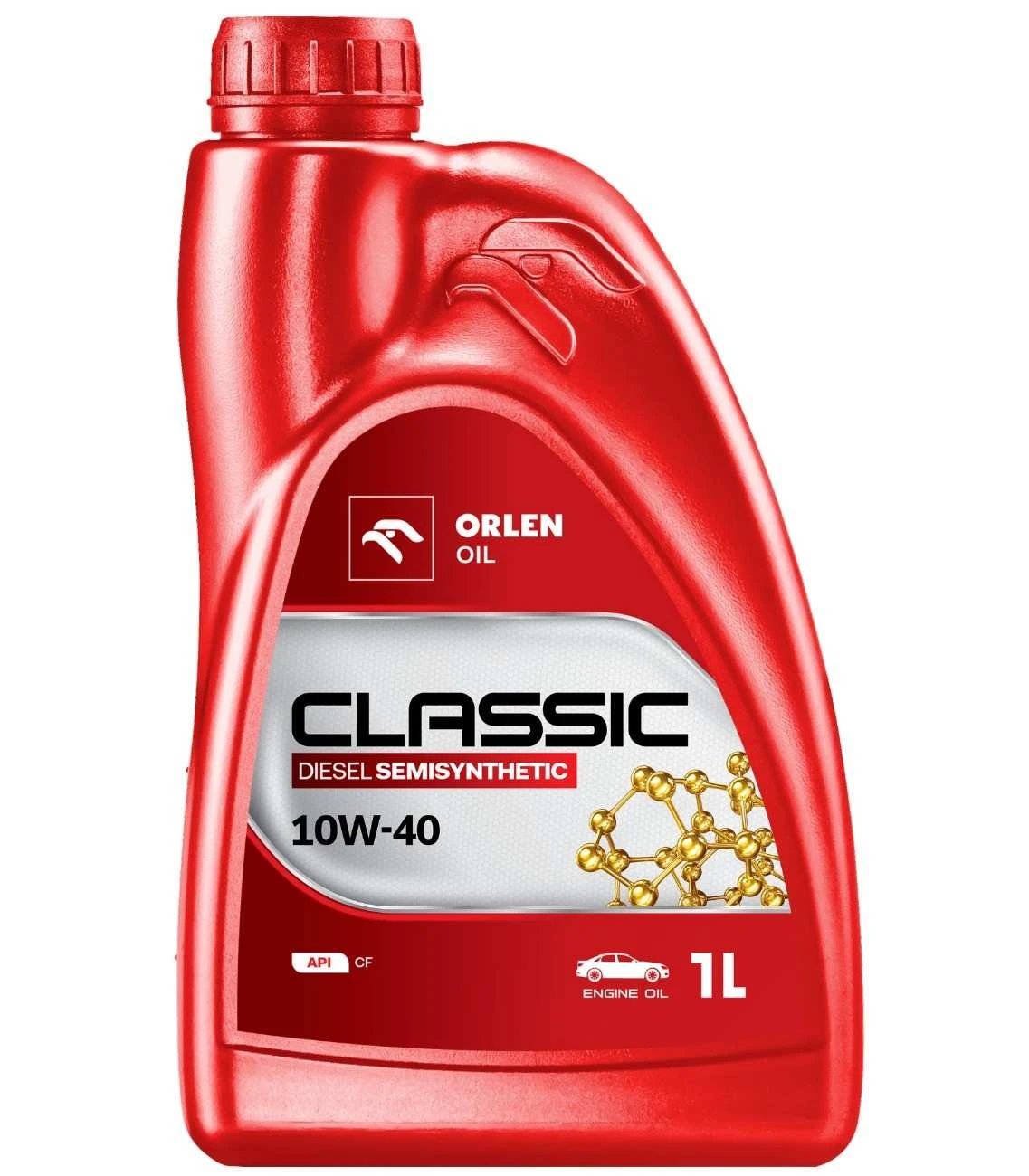 ORLEN CLASSIC DIESEL Semisynthetic 10W40 1L (PLATINUM CLASSIC DIESEL SEMI)