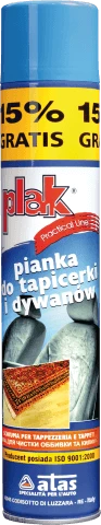 PLAK PIANKA DO TAPICERKI I DYWANÓW 500ml