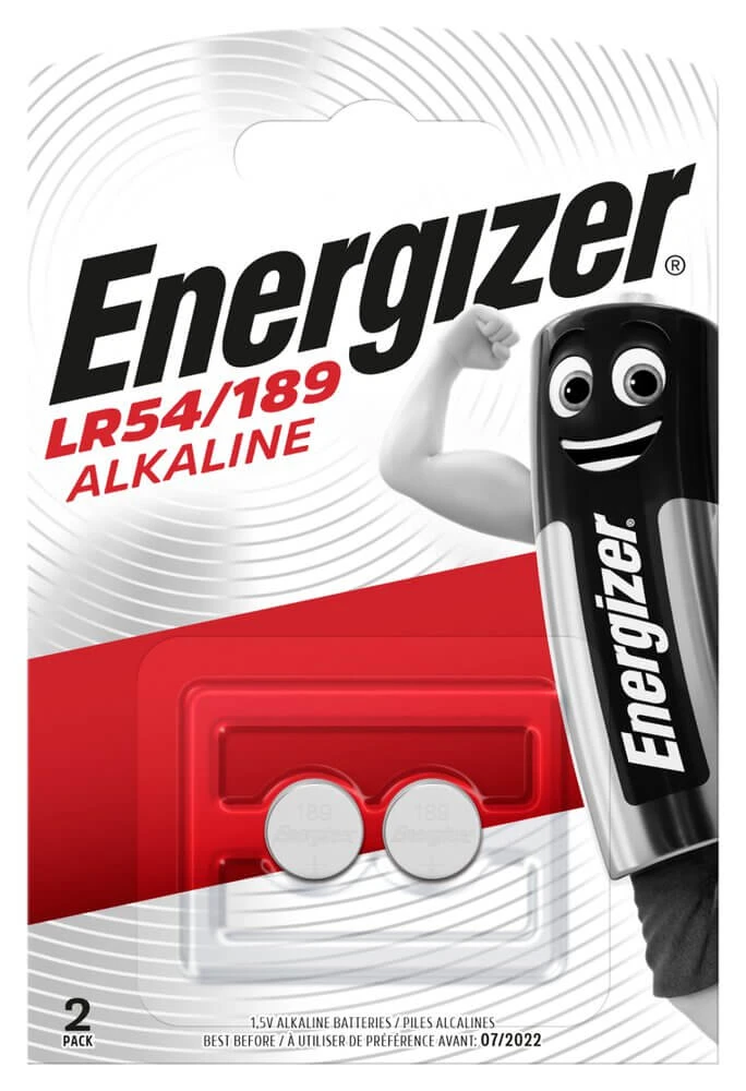 BAT.ENERGIZER LR54/189