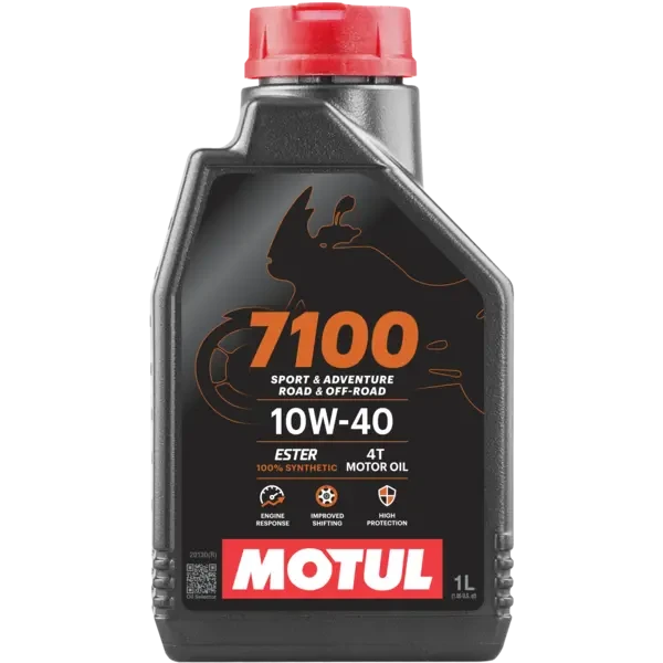 MOTUL 7100 4T 10W40 1L