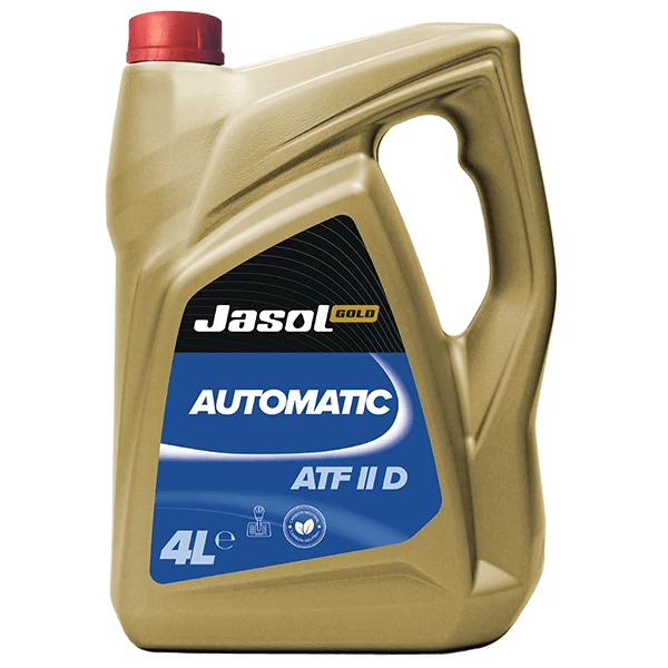 JASOL GOLD ATF II D 4L