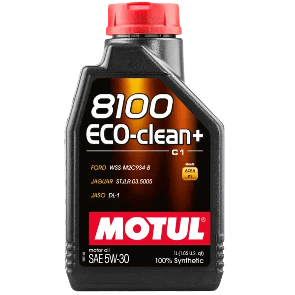 MOTUL 8100 Eco-Clean+ 5W30 C1 1L