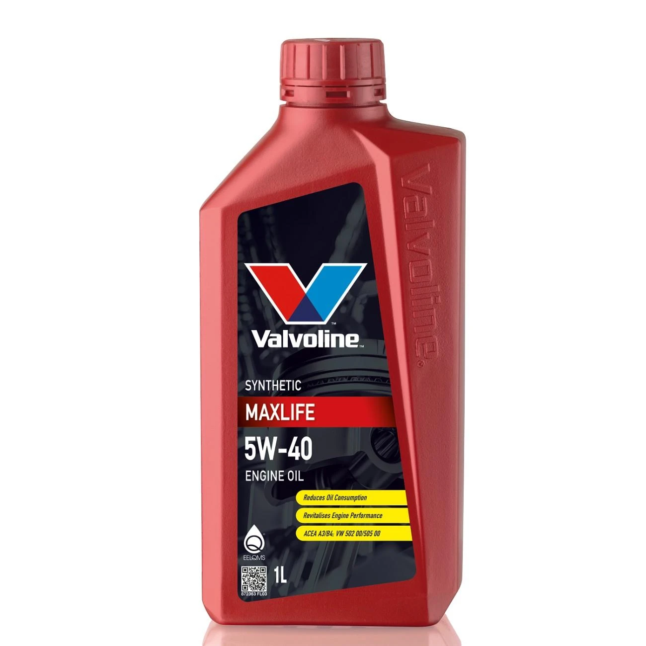 VALVOLINE MaxLife 5W40 1L