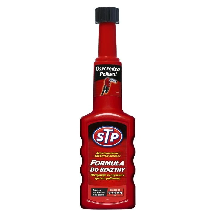 STP FORMUŁA DO BENZYNY 200ml