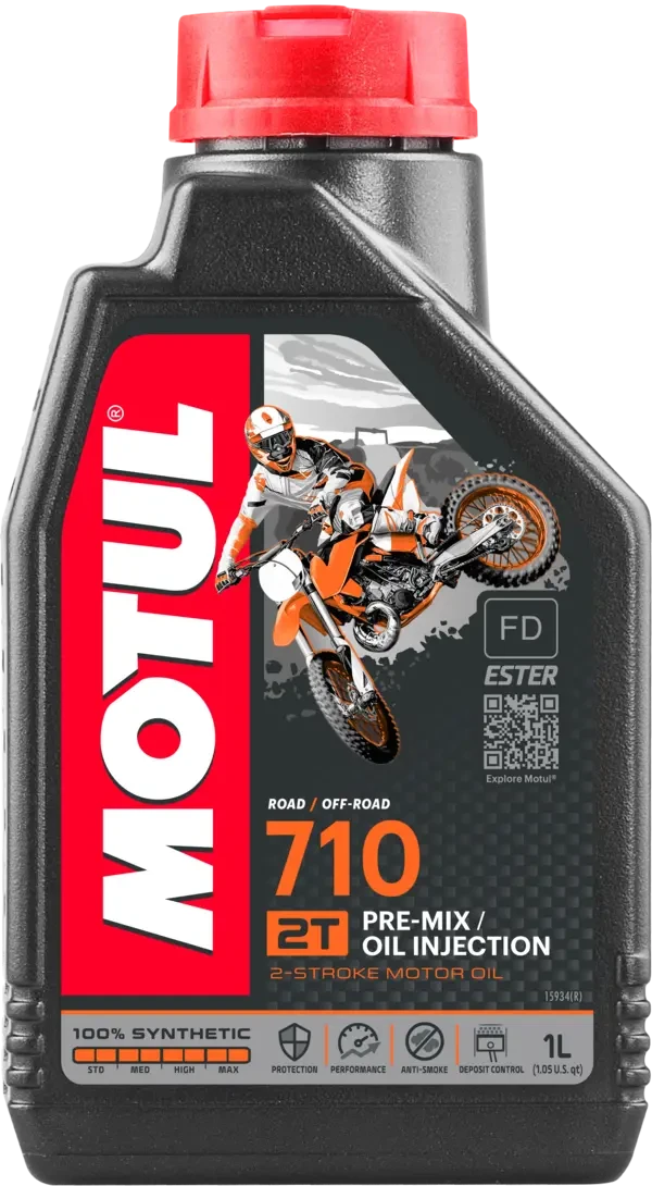 MOTUL 710 2T 1L