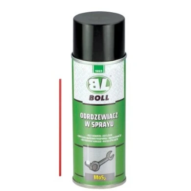 BOLL ODRDZEWIACZ SPRAY 200ml