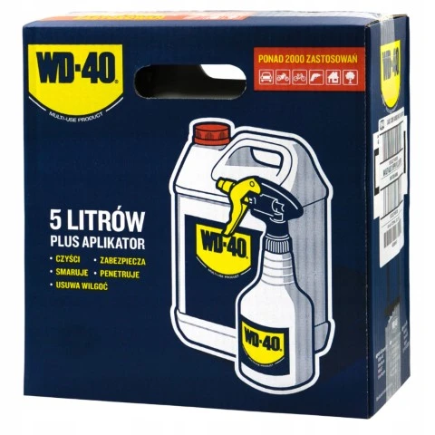 WD-40 5L+ Rozpylacz